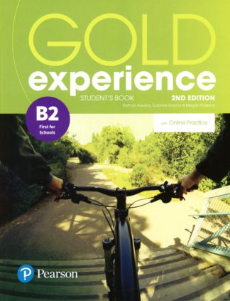 GOLD EXPERIENCE (2/ED.) B2 - ST WITH ONLINE PRACTICE