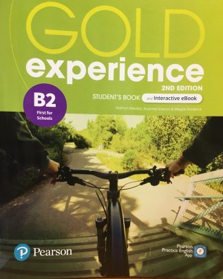 GOLD EXPERIENCE (2/ED.) B2 - ST & INT.ElecBOOK W/ DIGITAL RES. & APP
