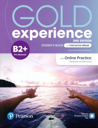 GOLD EXPERIENCE (2/Ed.) B2+ - St W/Onl & Elecb.& App