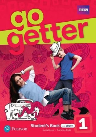 GOGETTER 1 - ST BOOK & Elecbook