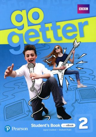 GOGETTER 2 - ST BOOK & Elecbook