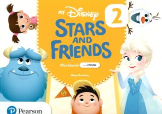 My Disney Stars and Friends 2 - Workbook Access Code