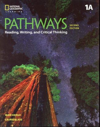 PATHWAYS (2/ED.) 1 A - BOOK + ONLINE WBK CODE