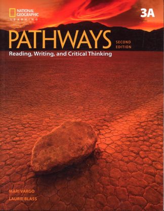 PATHWAYS (2/ED.) 3 A - BOOK + ONLINE WBK CODE
