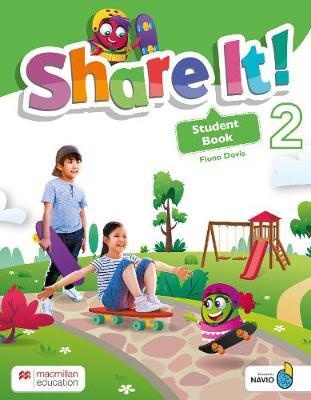 SHARE IT! 2 SB+SHAREBOOK+NAVIO