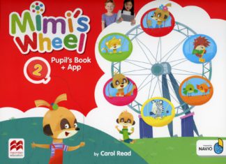 MIMI'S WHEEL - 2 PUPIL'S BOOK