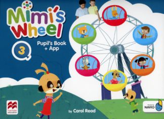 MIMI'S WHEEL - 3 PUPIL'S BOOK