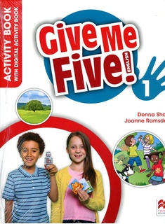 GIVE ME FIVE 1 - ACT. + DIG.