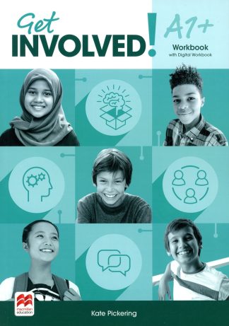 GET INVOLVED! A1+ - WORKBOOK and WB Digital