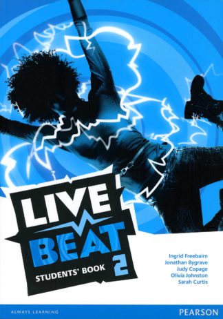 LIVE BEAT 2 - ST' BOOK
