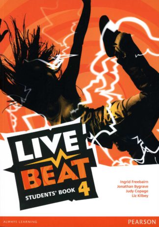 LIVE BEAT 4 - ST' BOOK