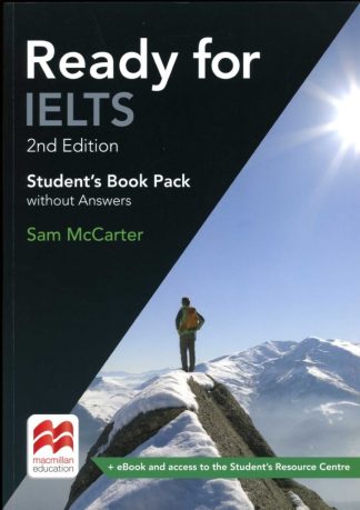 READY FOR IELTS (2/ED.) - ST WITHOUT KEY