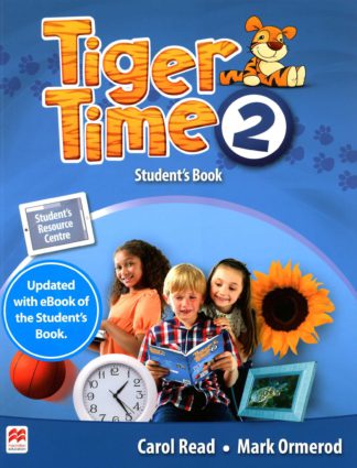 TIGER TIME 2 - ST WITH ElecBOOK