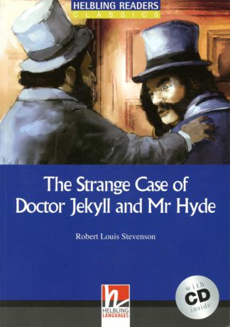 STRANGE CASE OF DR.JEKYLL AND MR.HYDE,THE - W/CD