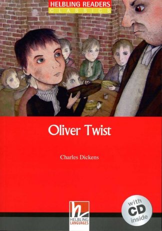 OLIVER TWIST - BOOK W/CD