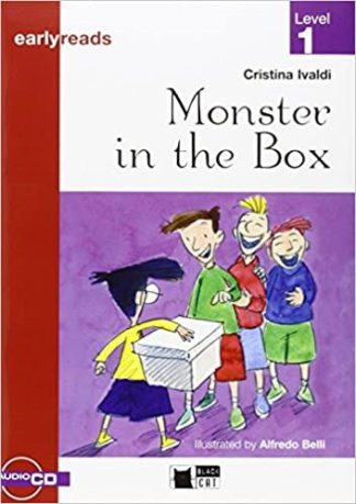 MONSTER IN THE BOX - W/CD