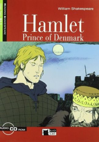 HAMLET - PRINCE OF DENMARK - W/CD