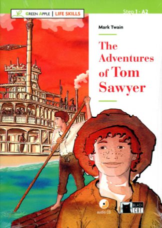 ADVENTURES OF TOM SAWYER, THE - W/CD