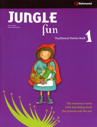 JUNGLE FUN 1 - TRADITIONAL STORIES