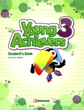 YOUNG ACHIEVERS 3 - ST`S BOOK