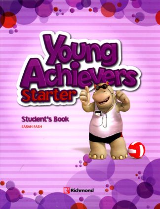 YOUNG ACHIEVERS STARTER - ST´S BOOK