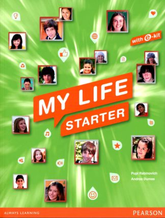 MY LIFE STARTER - BOOK