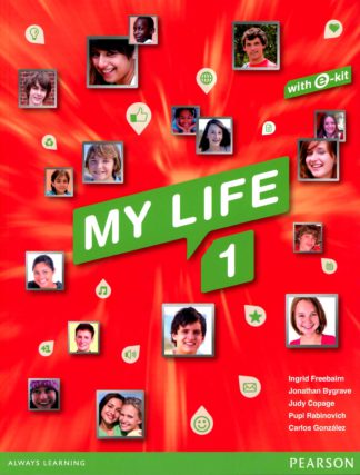 MY LIFE 1 - BOOK