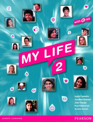 MY LIFE 2 - BOOK