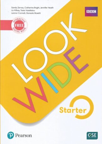 LOOK WIDE STARTER - ST + WBK